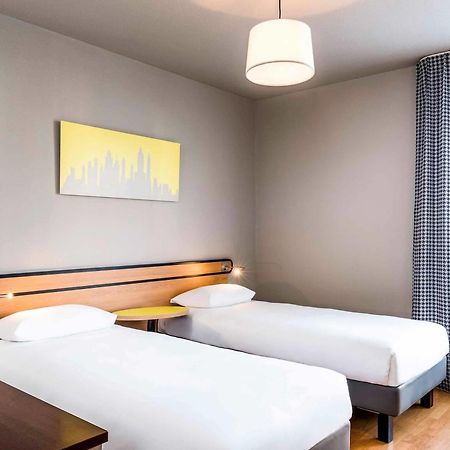 Aparthotel Adagio Access Paris Vanves - Porte de Châtillon Exterior foto